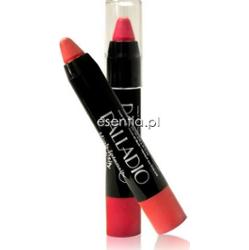 Palladio  Pomadka do ust w kredce High Intensity Herbal Lip Balm 2,9g