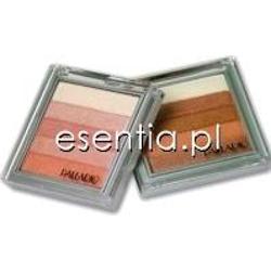 Palladio  Puder rozświetlający Herbal Highlighter 