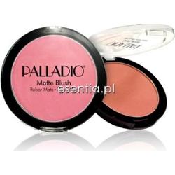 Palladio  Róż matowy Herbal Matte Blush 6g