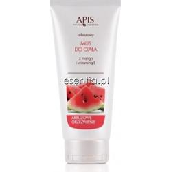 Apis Arbuzowe Orzeźwienie Arbuzowy mus do ciała 