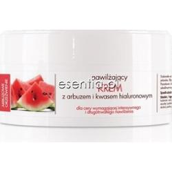 Apis Arbuzowe Orzeźwienie Nawilżający krem do twarzy z arbuzem i kwasem hialuronowym 