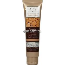 Apis Inspiration Aksamitny balsam odżywczy do rąk z minerałami z Morza Martwego i olejkiem migdałowym 100 ml