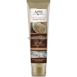 Apis Inspiration Wygładzający balsam do stóp z minerałami z Morza Martwego i olejkiem sezamowym 100 ml