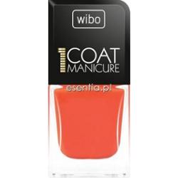 Wibo  Lakier do paznokci 1 Coat Manicure 
