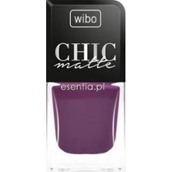 Wibo  Lakier do paznokci Chic Matte 