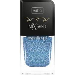 Wibo  Lakier do paznokci WOW Mix Sand 