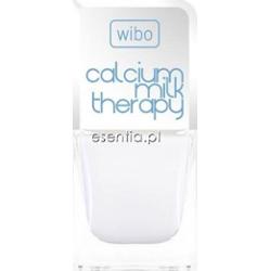 Wibo  Odżywka do paznokci Calcium Milk Therapy 