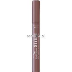 Wibo  Tusz do stylizacji brwi Eyebrow stylist 