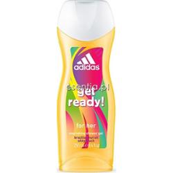 Adidas for Women Żel pod prysznic Get Ready! For her 250 ml