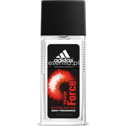 Adidas  Dezodorant w naturalnym sprayu Team Force 75 ml