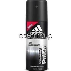Adidas  Dezodorant w sprayu Dynamic Pulse 150 ml