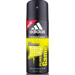 Adidas  Dezodorant w sprayu Pure Game 150 ml