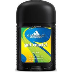 Adidas  Dezodorant w sztyfcie Get Ready! For him 