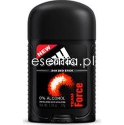 Adidas  Dezodorant w sztyfcie Team Force 