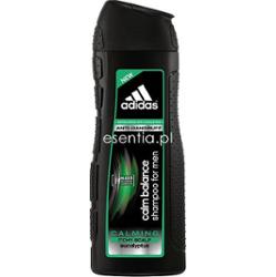 Adidas  Szampon do włosów Calm Balance 250 ml