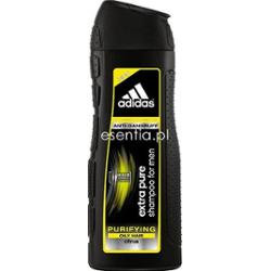 Adidas  Szampon do włosów Extra Pure 250 ml