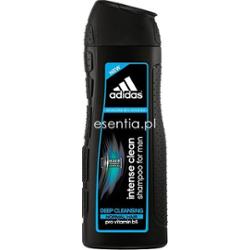 Adidas  Szampon do włosów Intense Clean 250 ml
