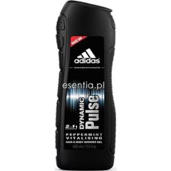 Adidas  Żel pod prysznic Dynamic Pulse 250 ml