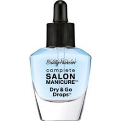 Sally Hansen  Preparat do paznokci Complete Salon Manicure Dry & Go Drops 