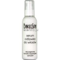 BingoSpa z komórkami macierzystymi Serum odżywka do włosów - olej arganowy, komórki macierzyste cytrusów 150g