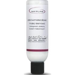 BingoSpa  Artline Maska przeciwzmarszczkowa kremowa Anti Age 135g