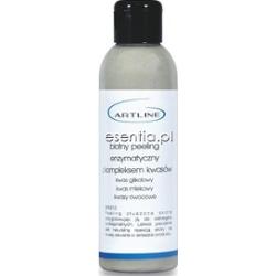 Błotny peeling enzymatyczny z kompleksem kwasów 150 g BINGOSPA Professional