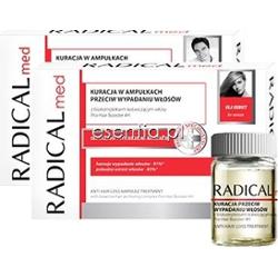 Ideepharm  Radical Med Kuracja przeciw wypadaniu włosów 15x5ml