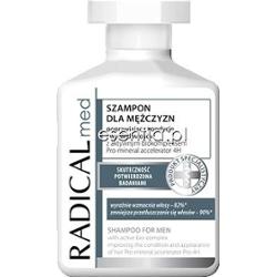 Ideepharm  Radical Med Szampon dla mężczyzn 300ml