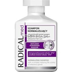 Ideepharm  Radical Med Szampon normalizujący 300ml
