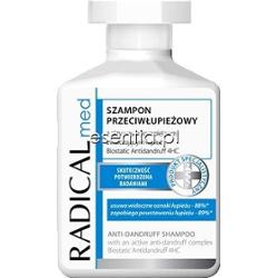 Ideepharm  Radical Med Szampon przeciwłupieżowy 300ml