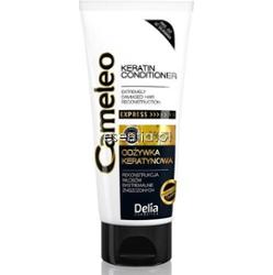 Delia  Cameleo Odżywka keratynowa rekonstrukcja włosów ekstremalnie zniszczonych 200 ml