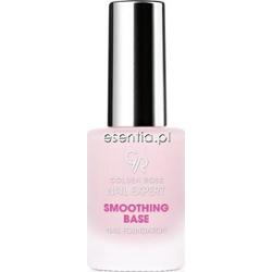 Golden Rose Nail Expert Odżywka wygładzająca płytkę paznokcia Smooting Base Nail Foundation 11 ml
