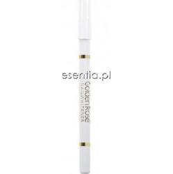 Golden Rose  Kredka biała do paznokci 