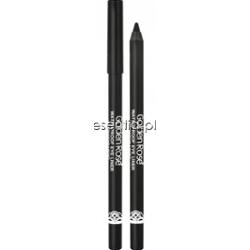 Golden Rose  Kredka do oczu Waterproof Eyeliner Longwear & Soft Ultra Black 