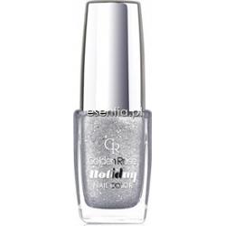 Golden Rose  Lakier do paznokci Holiday piaskowy 11,3 ml