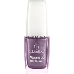 Golden Rose  Lakier do paznokci Magnetic 