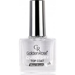 Golden Rose  Lakier do paznokci Quick Dry Top Coat 