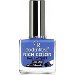 Golden Rose  Lakier do paznokci Rich Color 10,5 ml