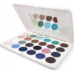 Golden Rose  Paleta cieni Eyeshadow Pallette 24 24 x 2,5 g
