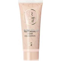 Golden Rose  Podkład matujący w kremie Moisturizing Cream Foundation 