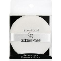 Golden Rose  Puszek do pudru z mikrofibry 