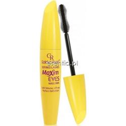 Golden Rose  Tusz do rzęs Maxim Eyes 9,3 ml