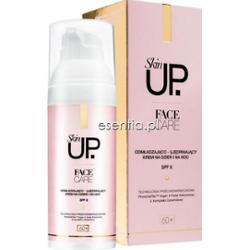 Verona  Skin Up Krem odmładzająco - ujędrniający 60+ 50 ml