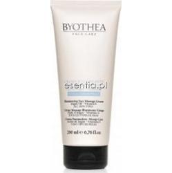 Byothea  Krem do masażu twarzy rozświetlający 200 ml