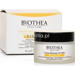 Byothea  Nawilżający krem 24h - cera sucha 50 ml