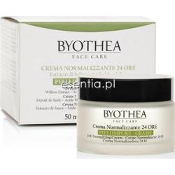 Byothea  Normalizujący krem 24h - cera tłusta 50 ml