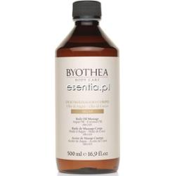 Byothea  Olejek arganowy do masażu 500 ml