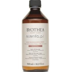 Byothea  Olejek migdałowy do masażu 500 ml