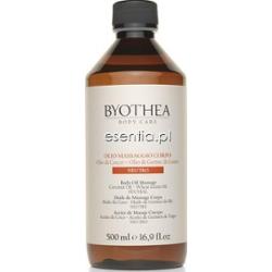 Byothea  Olejek neutralny do masażu 500 ml