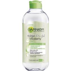 Garnier  Płyn micelarny 3w1 Skóra normalna i mieszana 